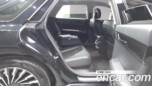 Hyundai Grandeur Grandeur (GN7) — Фото автомобиля 3