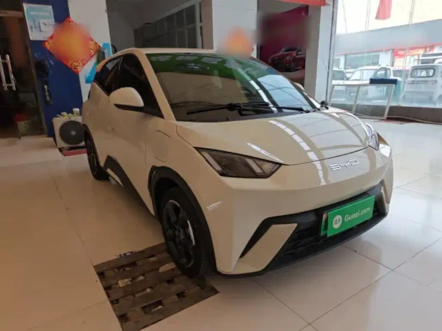 BYD Seagull — Фото автомобиля 3