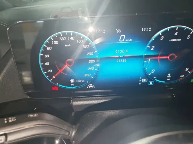 Mercedes-Benz GLA-Class — Фото автомобиля 8