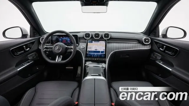 Mercedes-Benz GLC-Class GLC-класс X254 — Фото автомобиля 7
