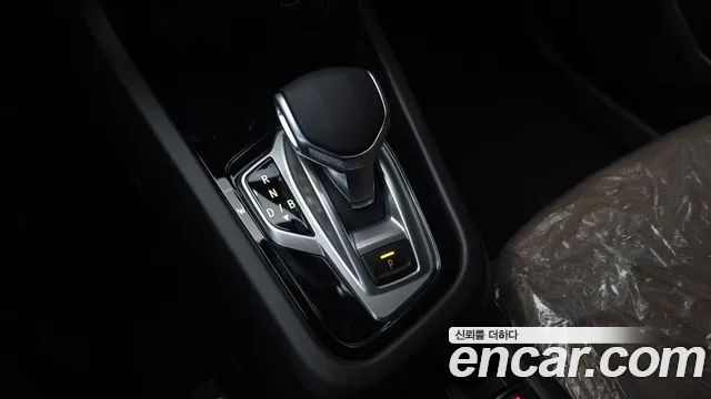 Renault Korea Arkana — Фото автомобиля 12