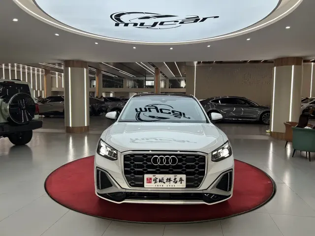 Audi Audi Q2L 2022 35 TFSI Progressive Dynamic — Фото автомобиля 2