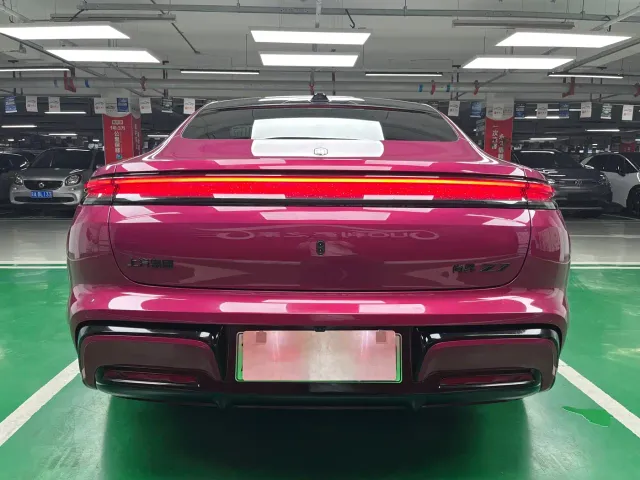 Shangjie Z7 — Фото автомобиля 5