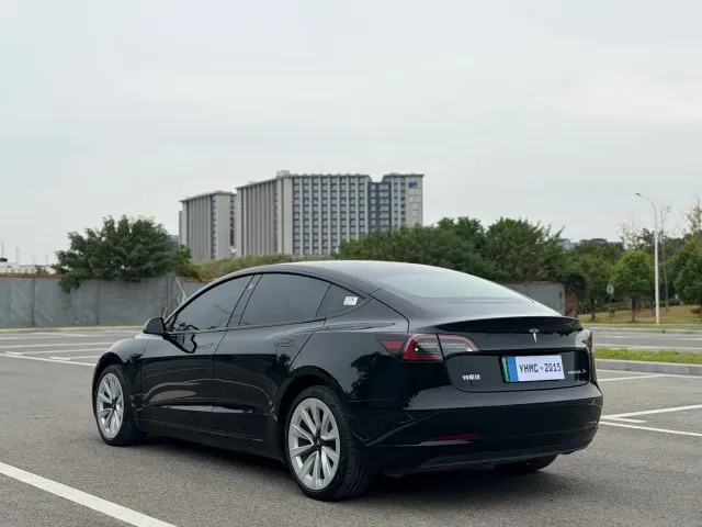 Tesla Model 3 — Фото автомобиля 17