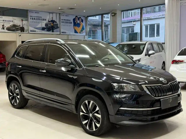 Skoda Karoq — Фото автомобиля 3