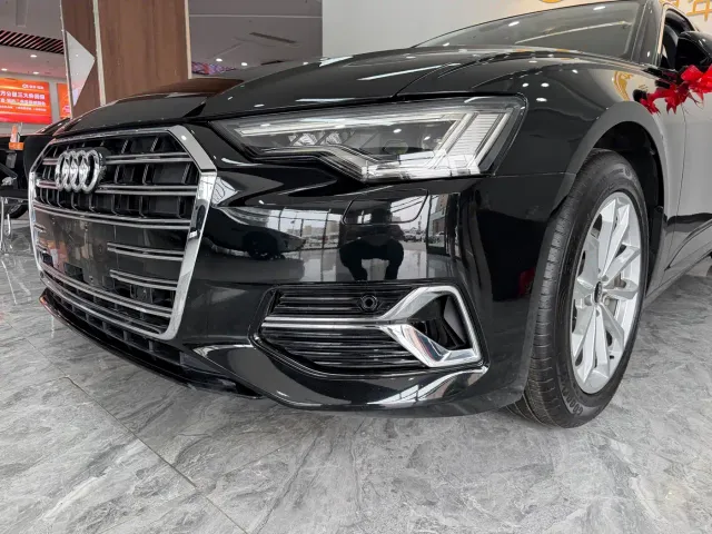 Audi A6L — Фото автомобиля 6