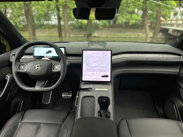 Nio ES7 — Фото автомобиля 11