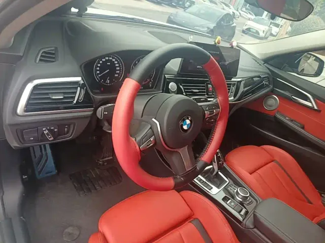 BMW 1 Series — Фото автомобиля 10