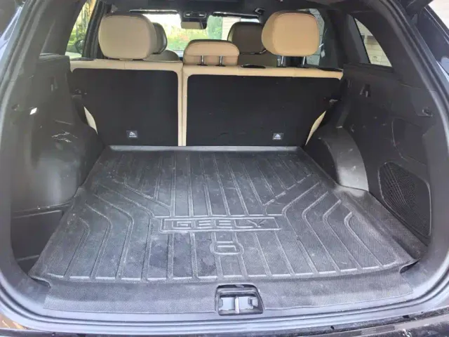 Geely Xingyue L — Фото автомобиля 4