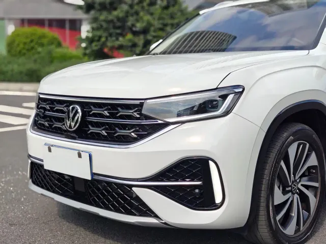 Volkswagen Tayron X — Фото автомобиля 25