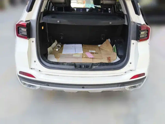 Chery Tiggo 5x — Фото автомобиля 5