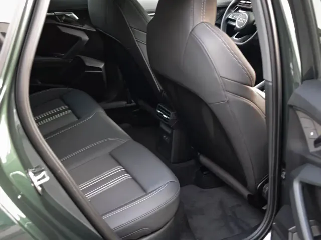 Audi A3 — Фото автомобиля 11