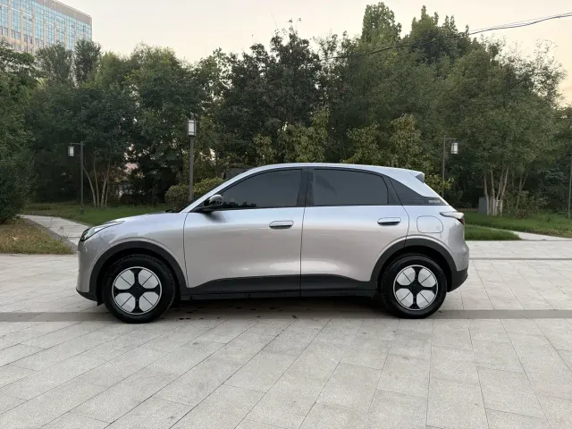 Geely Starry Wish — Фото автомобиля 5