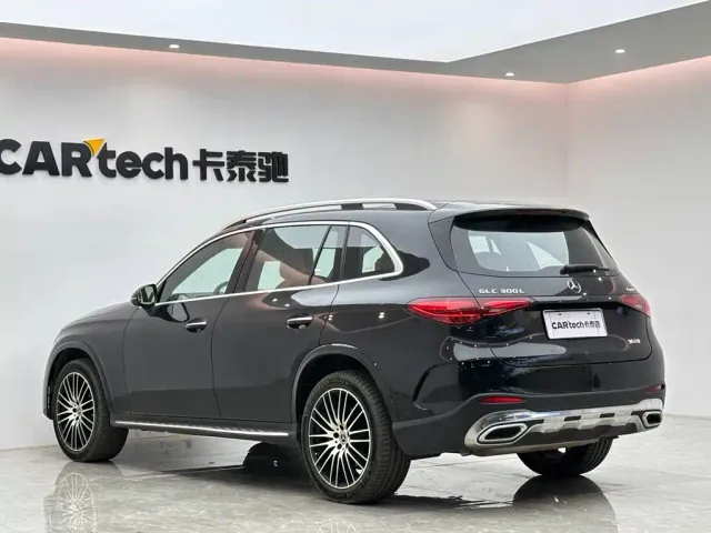 Mercedes-Benz GLC-Class — Фото автомобиля 3
