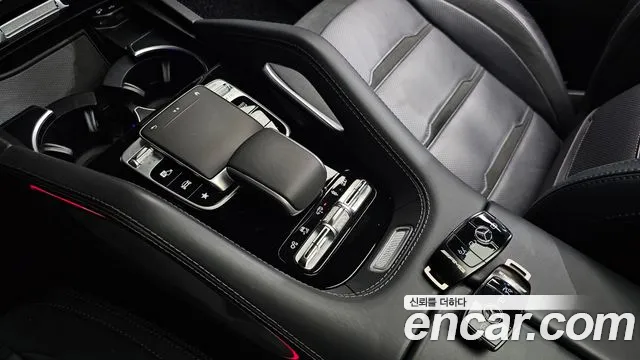 Mercedes-Benz GLE-Class — Фото автомобиля 15