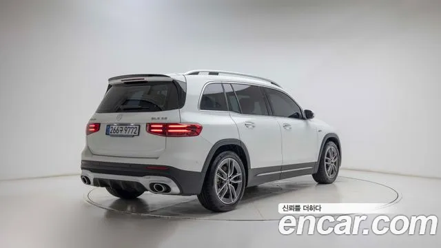 Mercedes-Benz GLB-Class X247 — Фото автомобиля 2