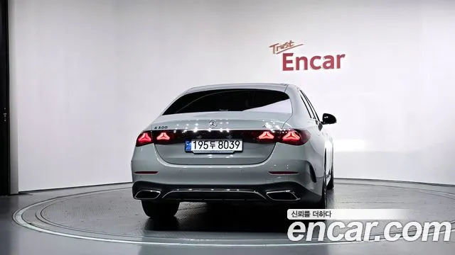Mercedes-Benz E-Class W214 — Фото автомобиля 4