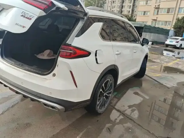 GAC Trumpchi GS4 PLUS — Фото автомобиля 9