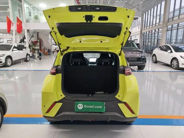 BYD Seagull — Фото автомобиля 18