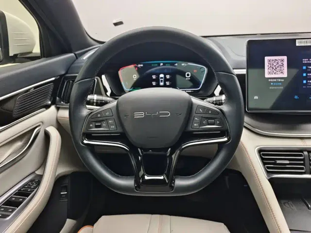 BYD Song PLUS — Фото автомобиля 8