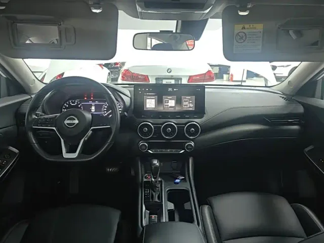 Nissan Sylphy — Фото автомобиля 9