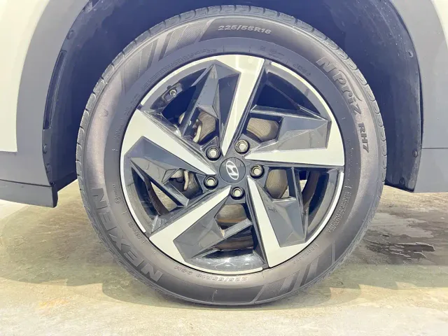 Hyundai ix35 — Фото автомобиля 17