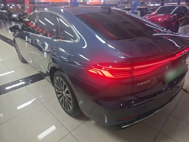 Geely Galaxy A7 — Фото автомобиля 4