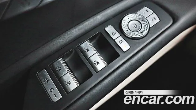 Genesis GV80 — Фото автомобиля 19