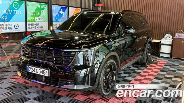 Фотография автомобиля — Kia Sorento 4th Gen