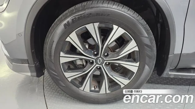 Renault Korea QM6 QM6 (New) — Фото автомобиля 5