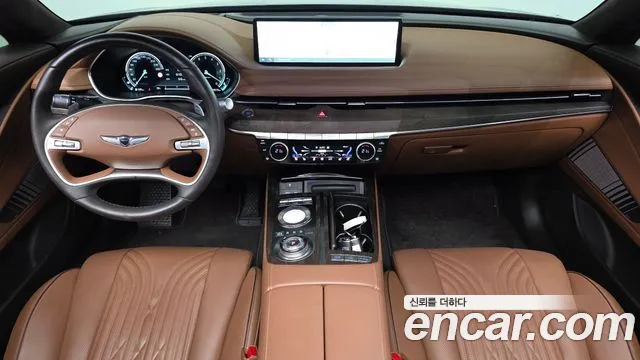 Genesis G80 RG3 — Фото автомобиля 9