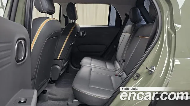 Hyundai Casper — Фото автомобиля 12