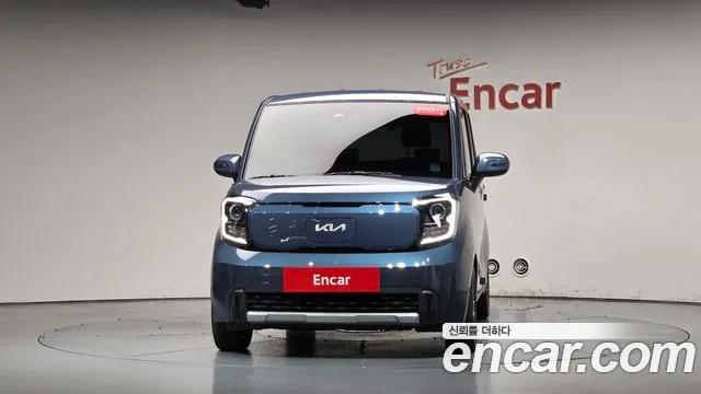 Kia Ray New — Фото автомобиля 3