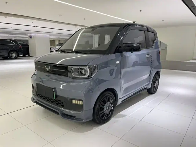 Фотография автомобиля — Wuling Hongguang Mini EV