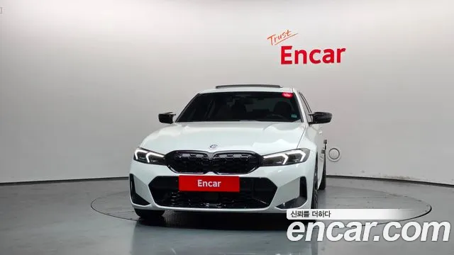 BMW 3 Series — Фото автомобиля 3
