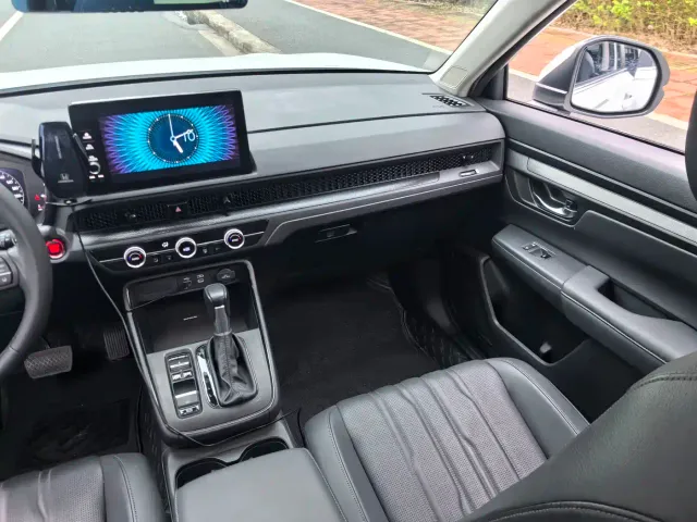 Honda Breeze — Фото автомобиля 23
