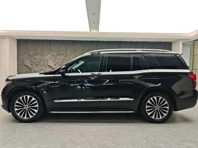 BAIC Beijing Offroad BJ90 — Фото автомобиля 3