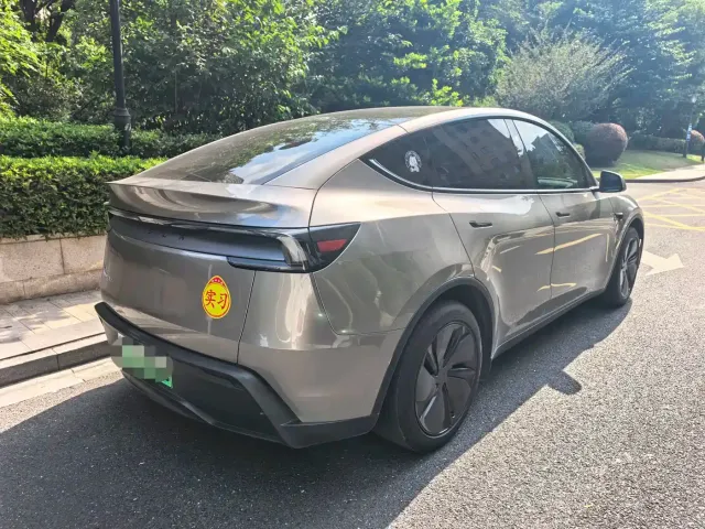 Tesla Model Y — Фото автомобиля 5