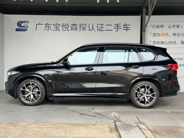 BMW X5 — Фото автомобиля 3