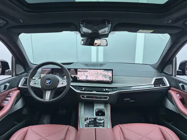 BMW X5 — Фото автомобиля 7