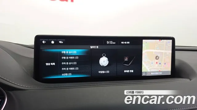 Genesis G80 Бензин 3.5 турбо AWD — Фото автомобиля 26