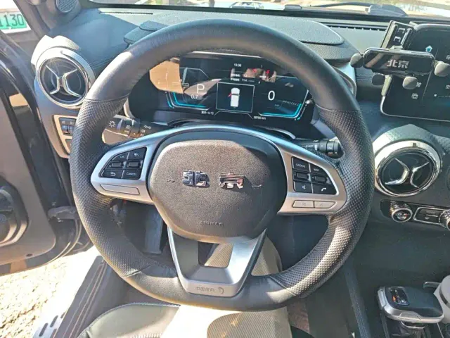BAIC BJ40 — Фото автомобиля 14