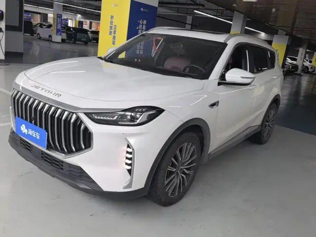 Фотография автомобиля — Jetour X70 Plus