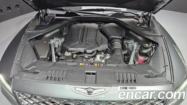 Genesis GV80 3.0 Дизель AWD — Фото автомобиля 6