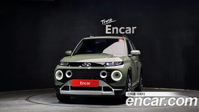 Hyundai Casper Casper Turbo Inspiration — Фото автомобиля 3