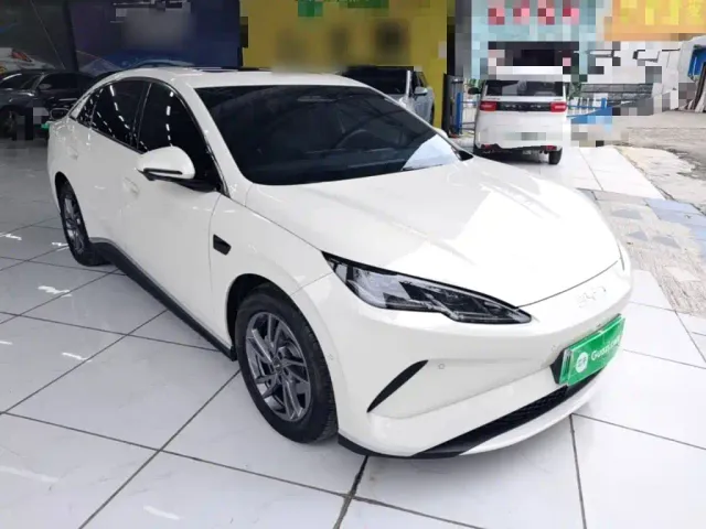 BYD Seal 06 — Фото автомобиля 3