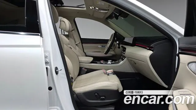 Genesis GV70 2.5T Бензин AWD — Фото автомобиля 18