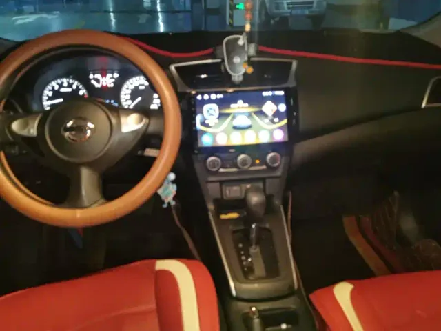 Nissan Sylphy — Фото автомобиля 12
