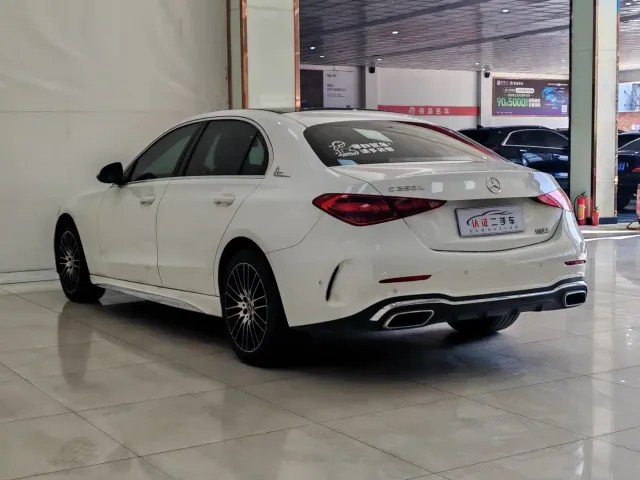 Mercedes-Benz C-Class — Фото автомобиля 13