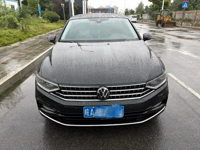 Volkswagen Magotan — Фото автомобиля 2